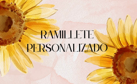 Ramillete Personalizado