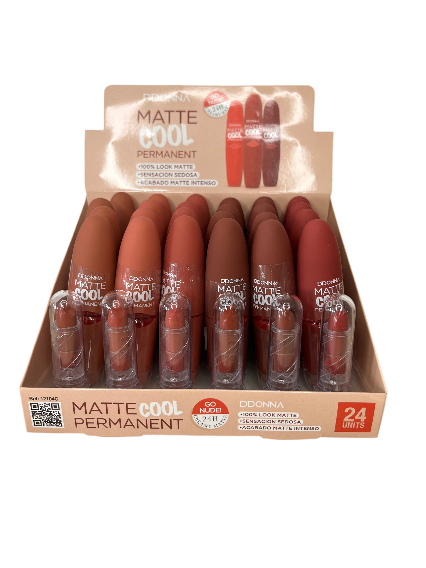 labial Matte cool