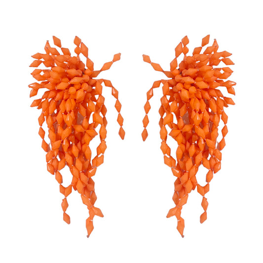 Pendientes Orange